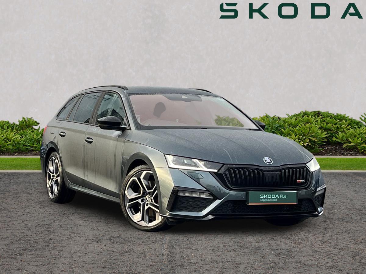 Main listing image - Skoda Octavia Estate