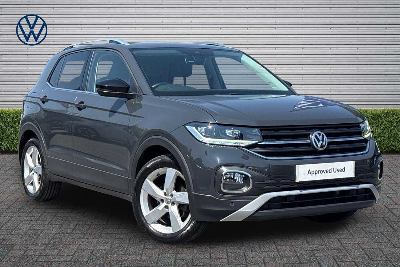Main listing image - Volkswagen T-Cross