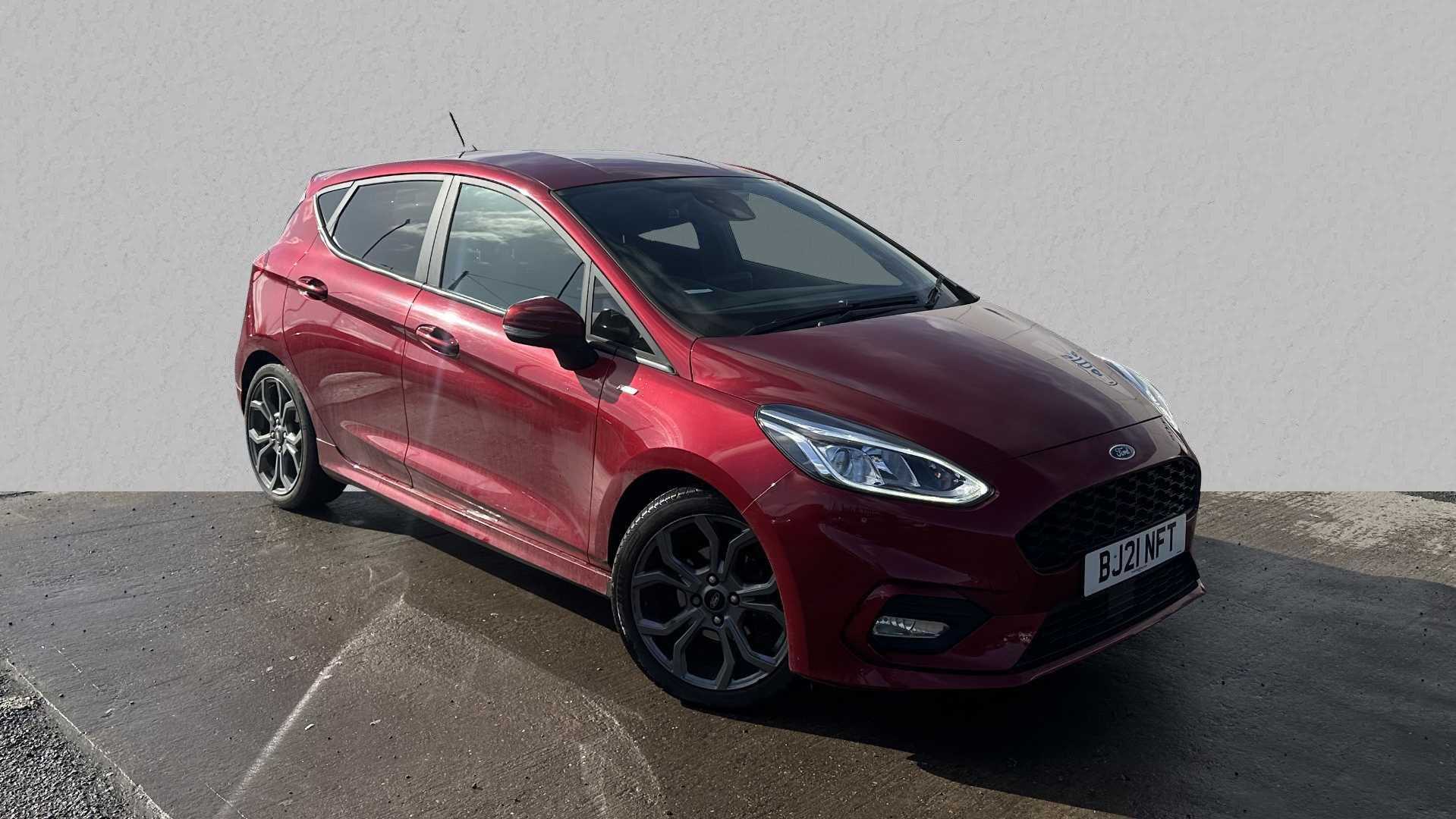 Main listing image - Ford Fiesta