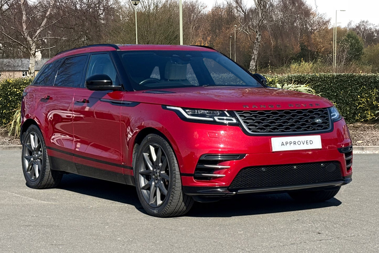 Main listing image - Land Rover Range Rover Velar