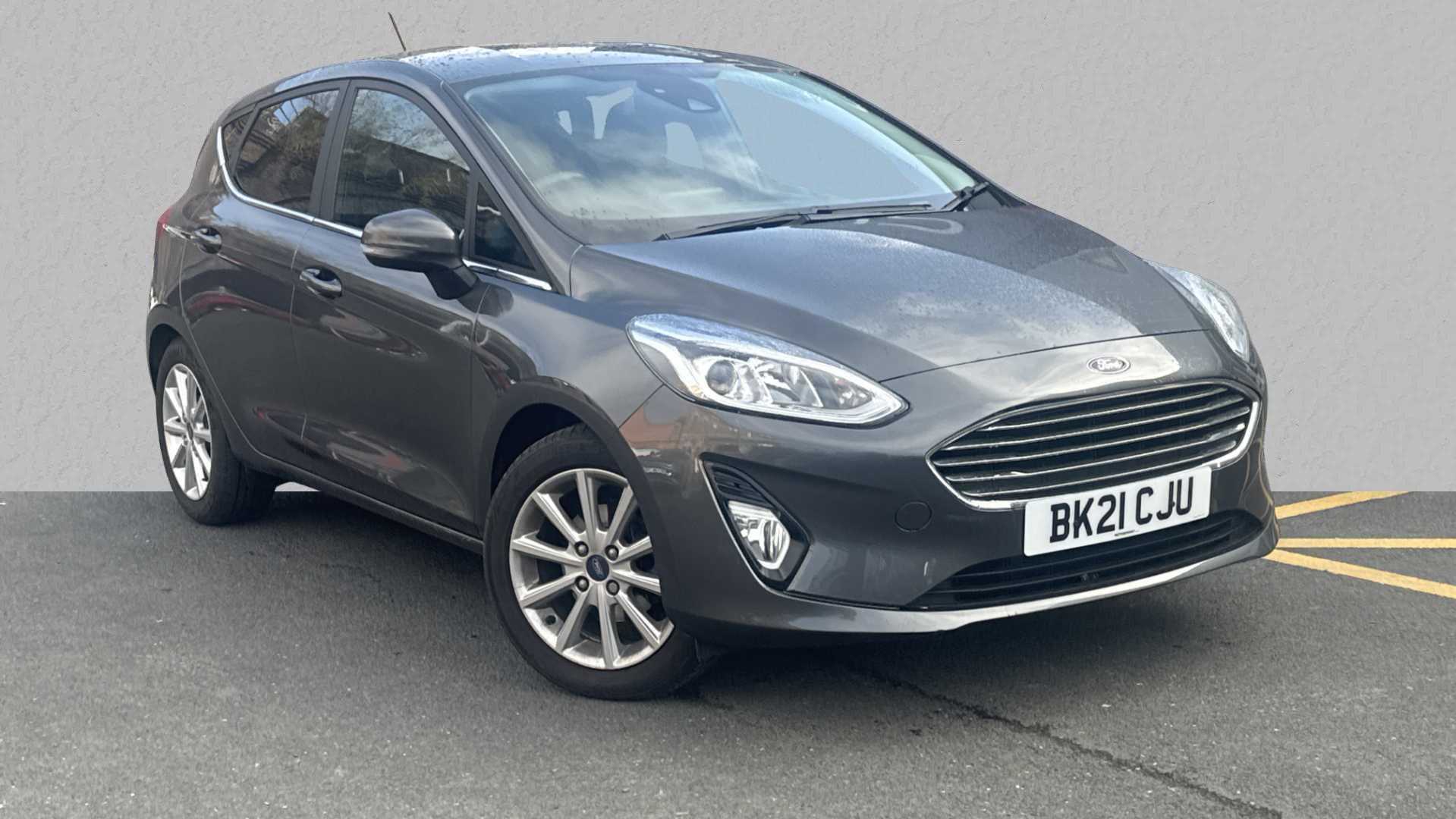 Main listing image - Ford Fiesta