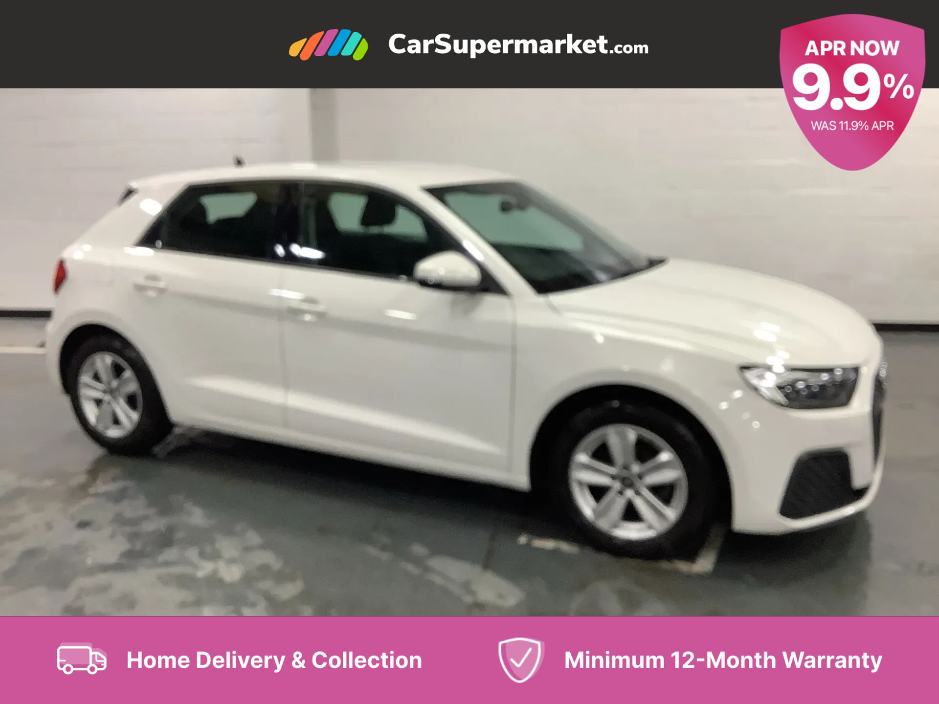 Main listing image - Audi A1