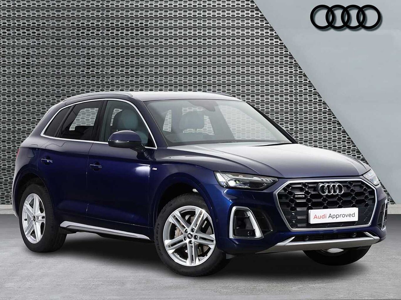 Main listing image - Audi Q5