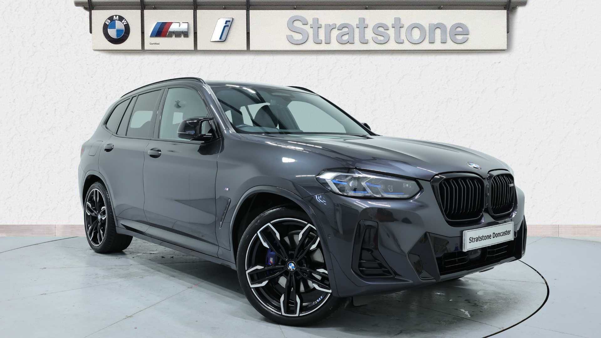 Main listing image - BMW X3