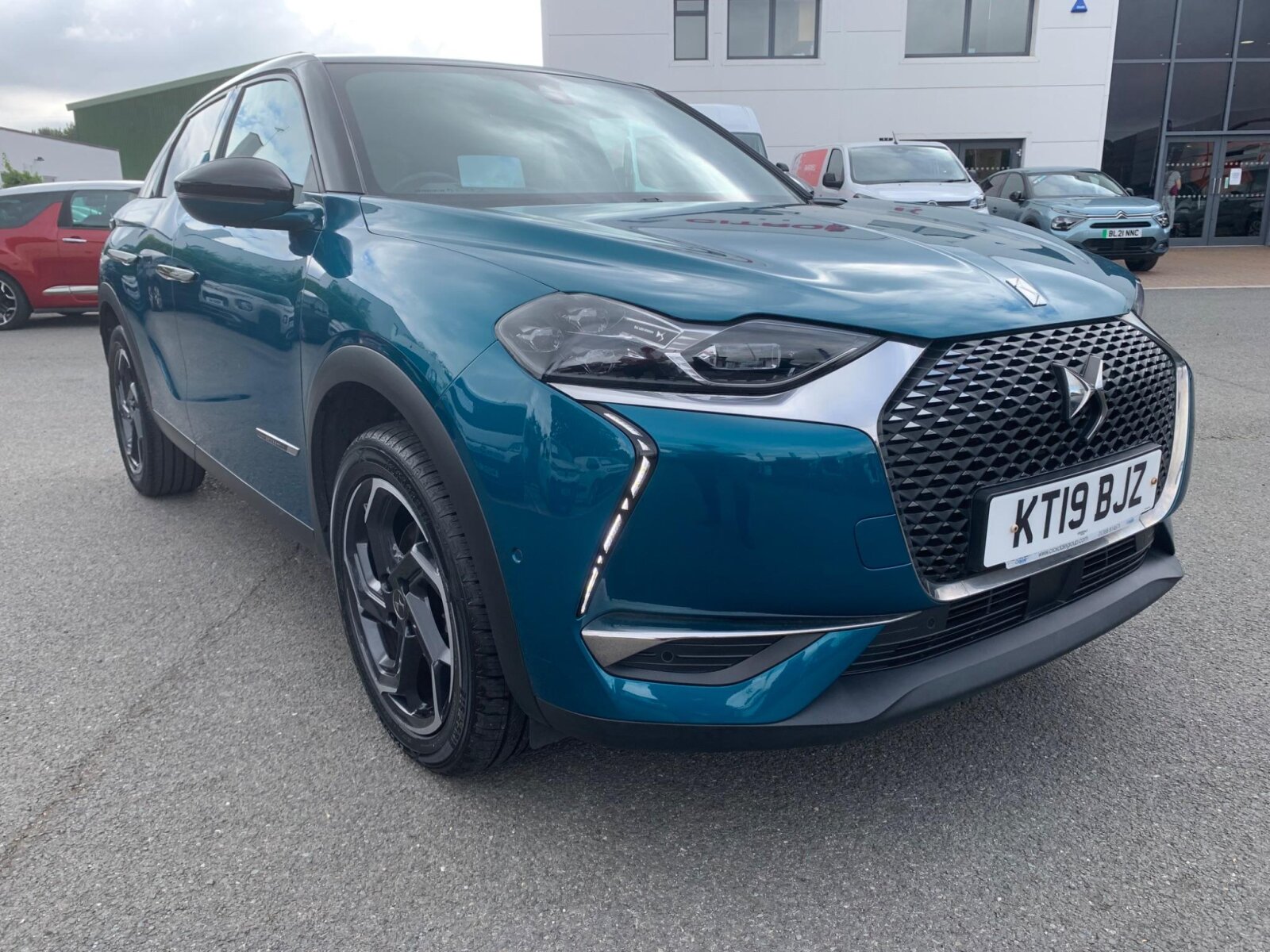 Main listing image - DS DS 3 Crossback