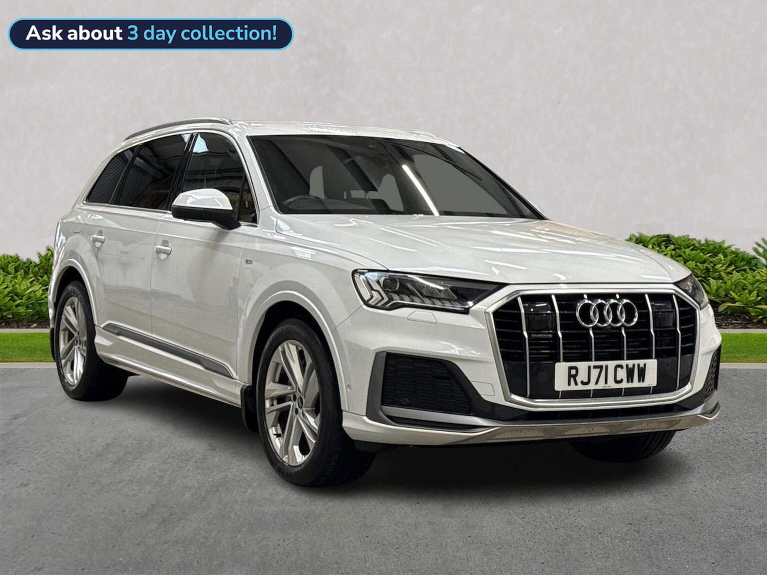 Main listing image - Audi Q7