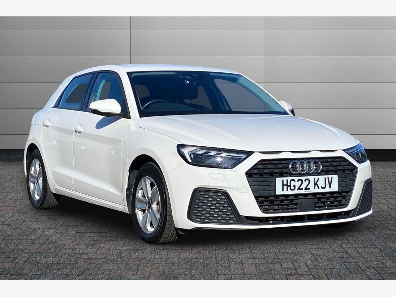 Main listing image - Audi A1