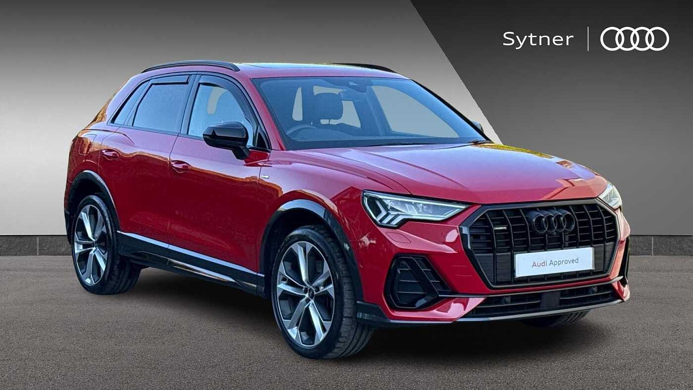 Main listing image - Audi Q3