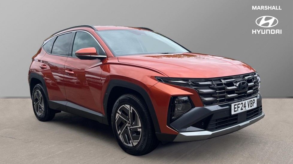 Main listing image - Hyundai Tucson