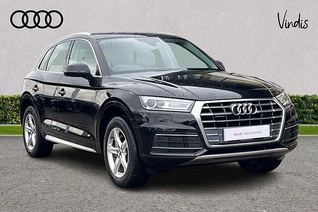 Main listing image - Audi Q5