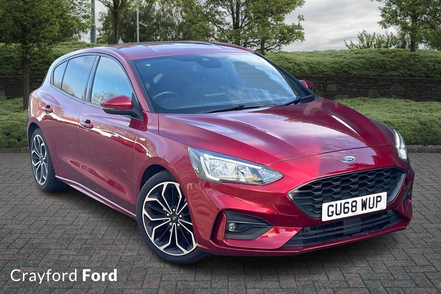 Main listing image - Ford Focus