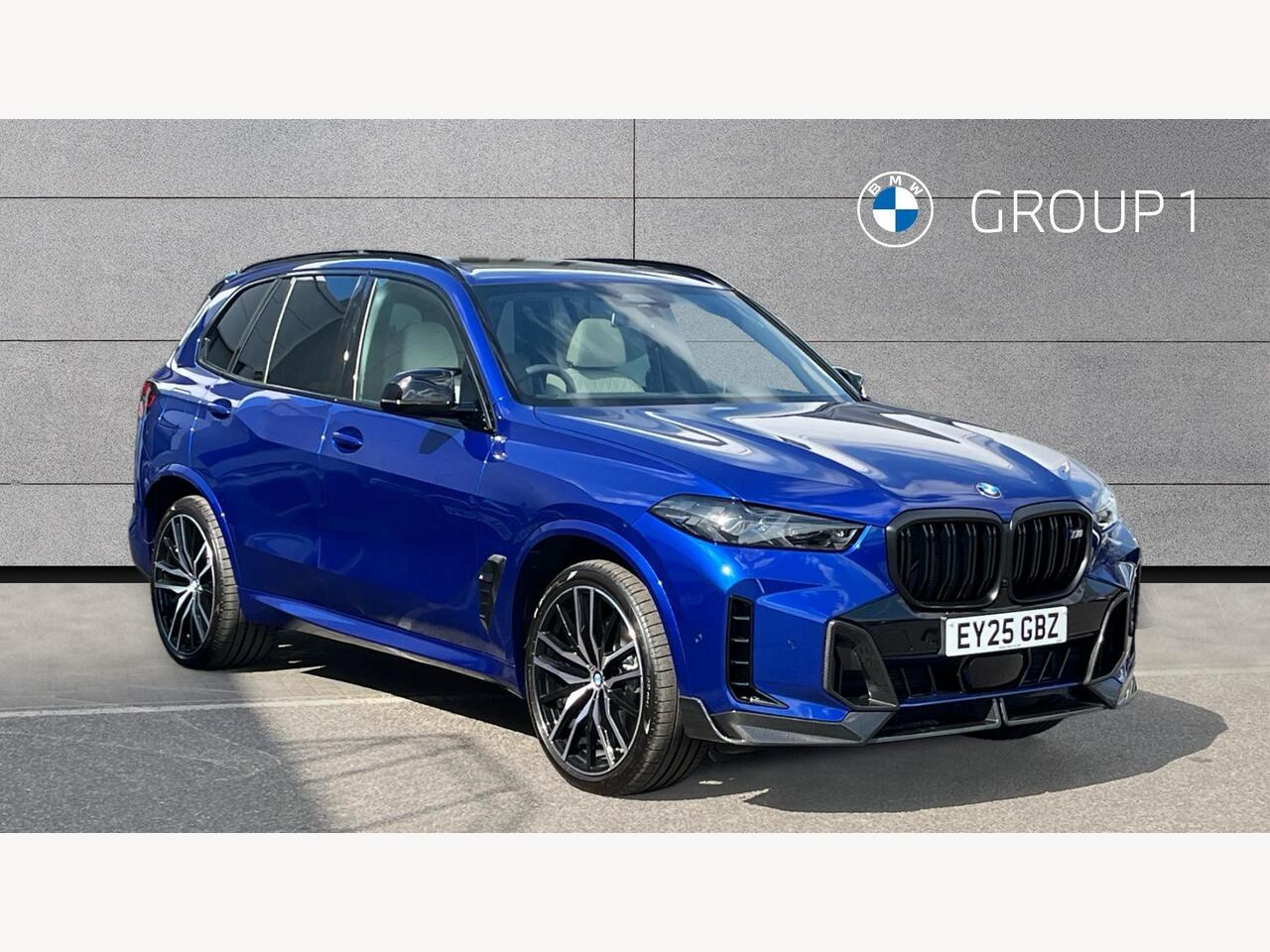 Main listing image - BMW X5