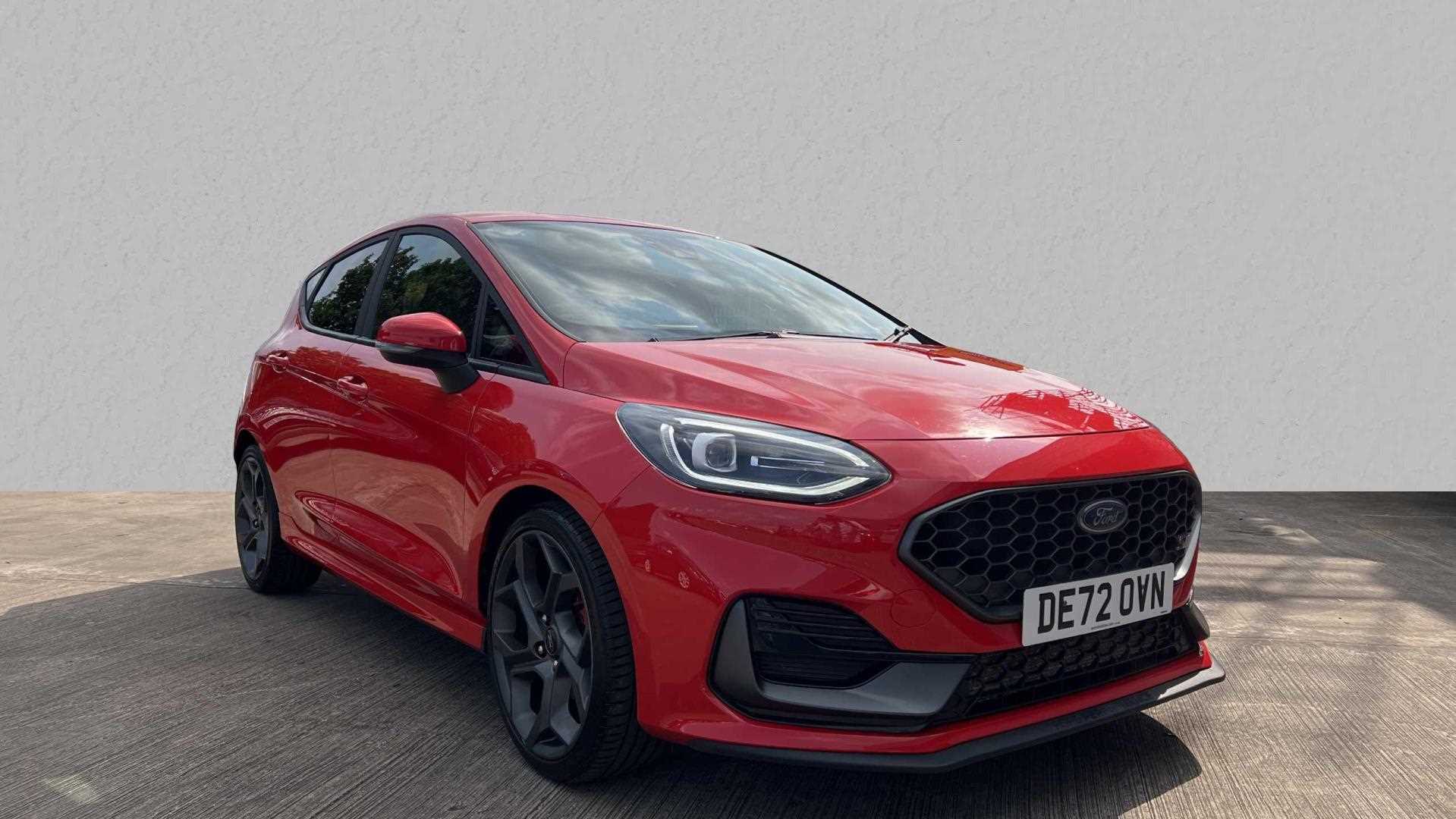 Main listing image - Ford Fiesta ST