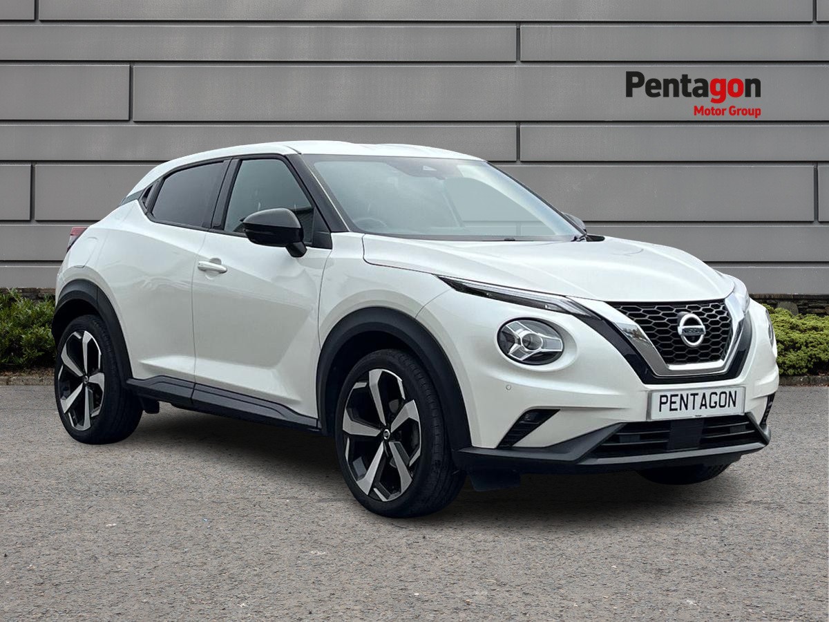 Main listing image - Nissan Juke