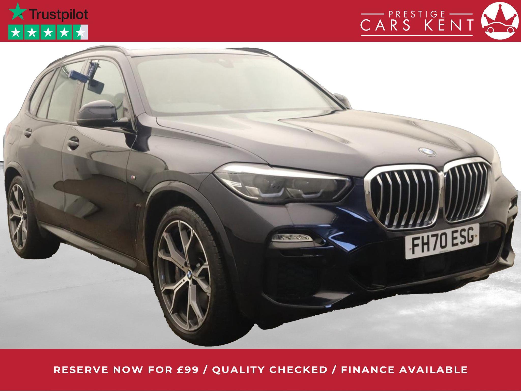 Main listing image - BMW X5