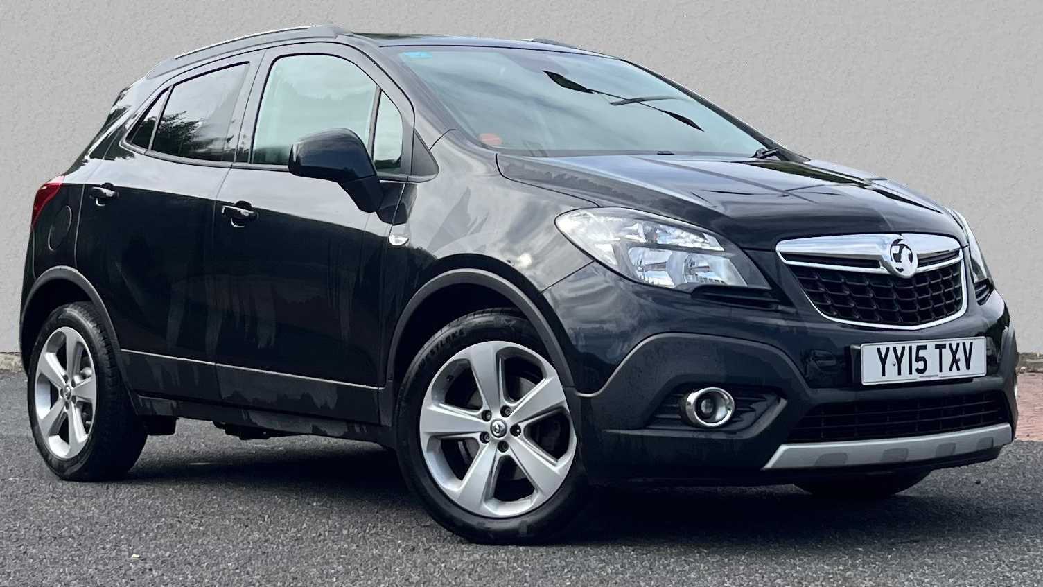 Main listing image - Vauxhall Mokka