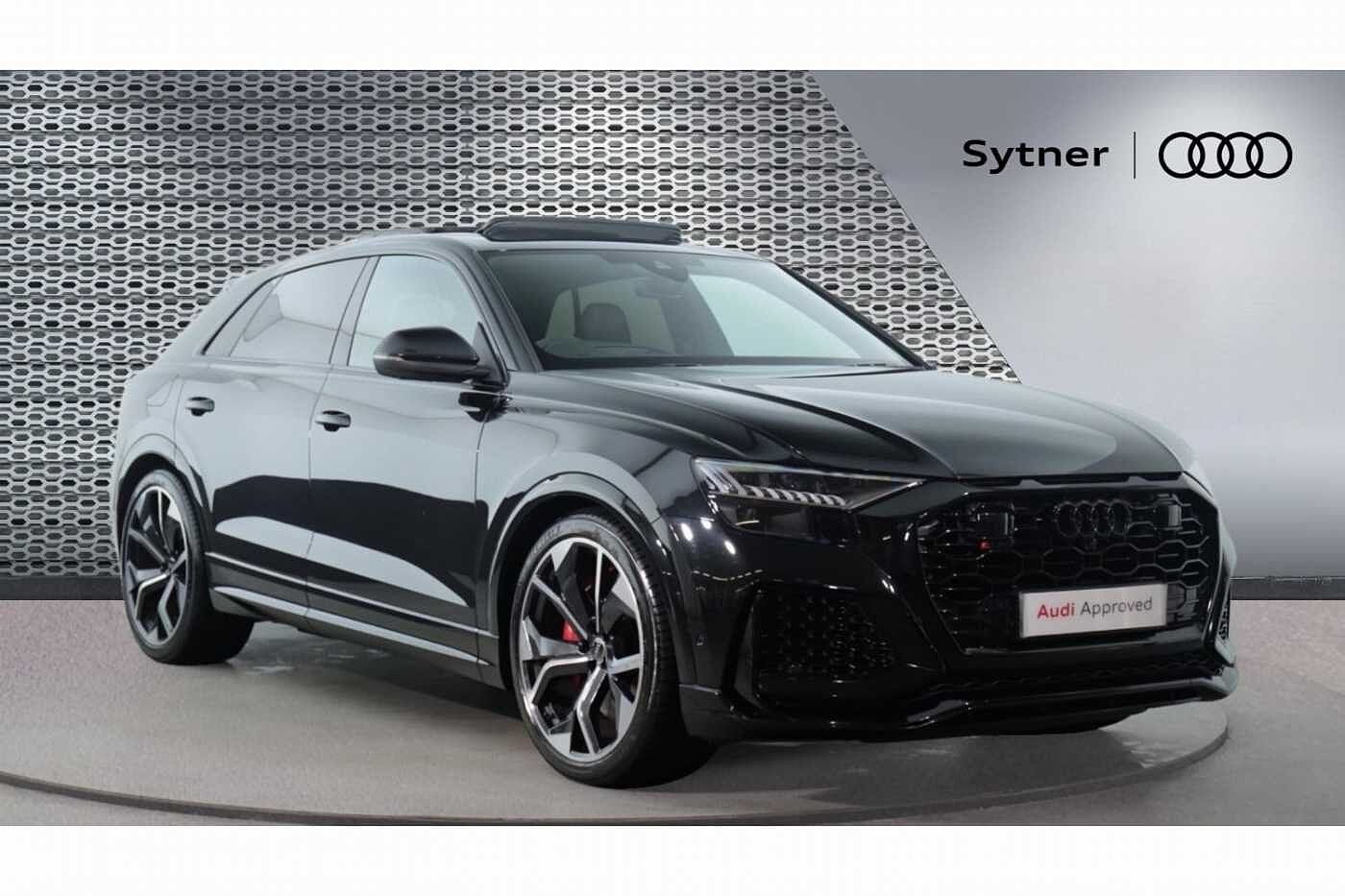 Main listing image - Audi RS Q8