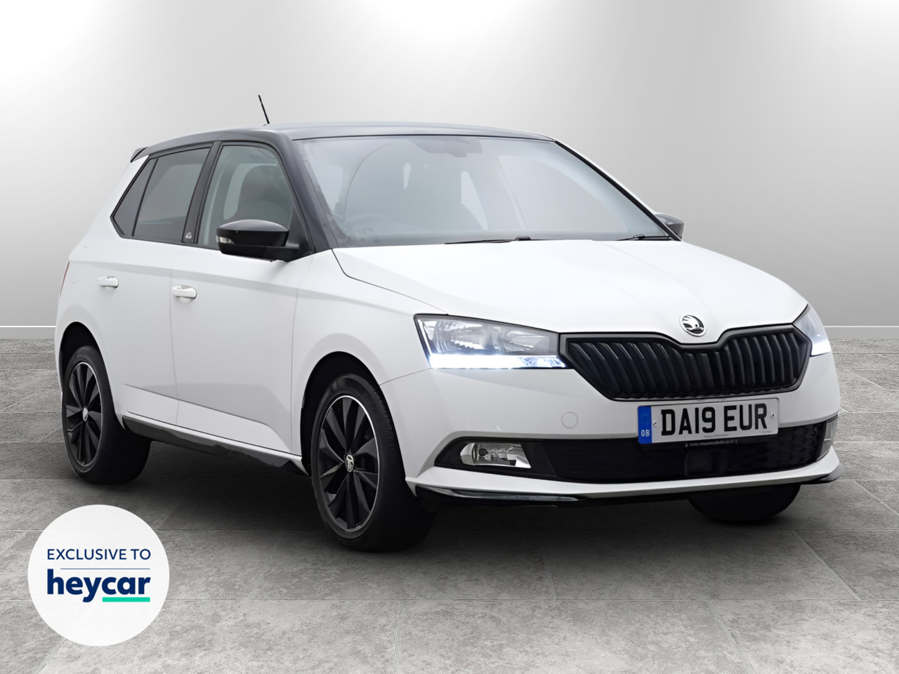 Main listing image - Skoda Fabia