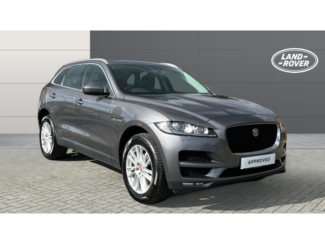 Main listing image - Jaguar F-Pace