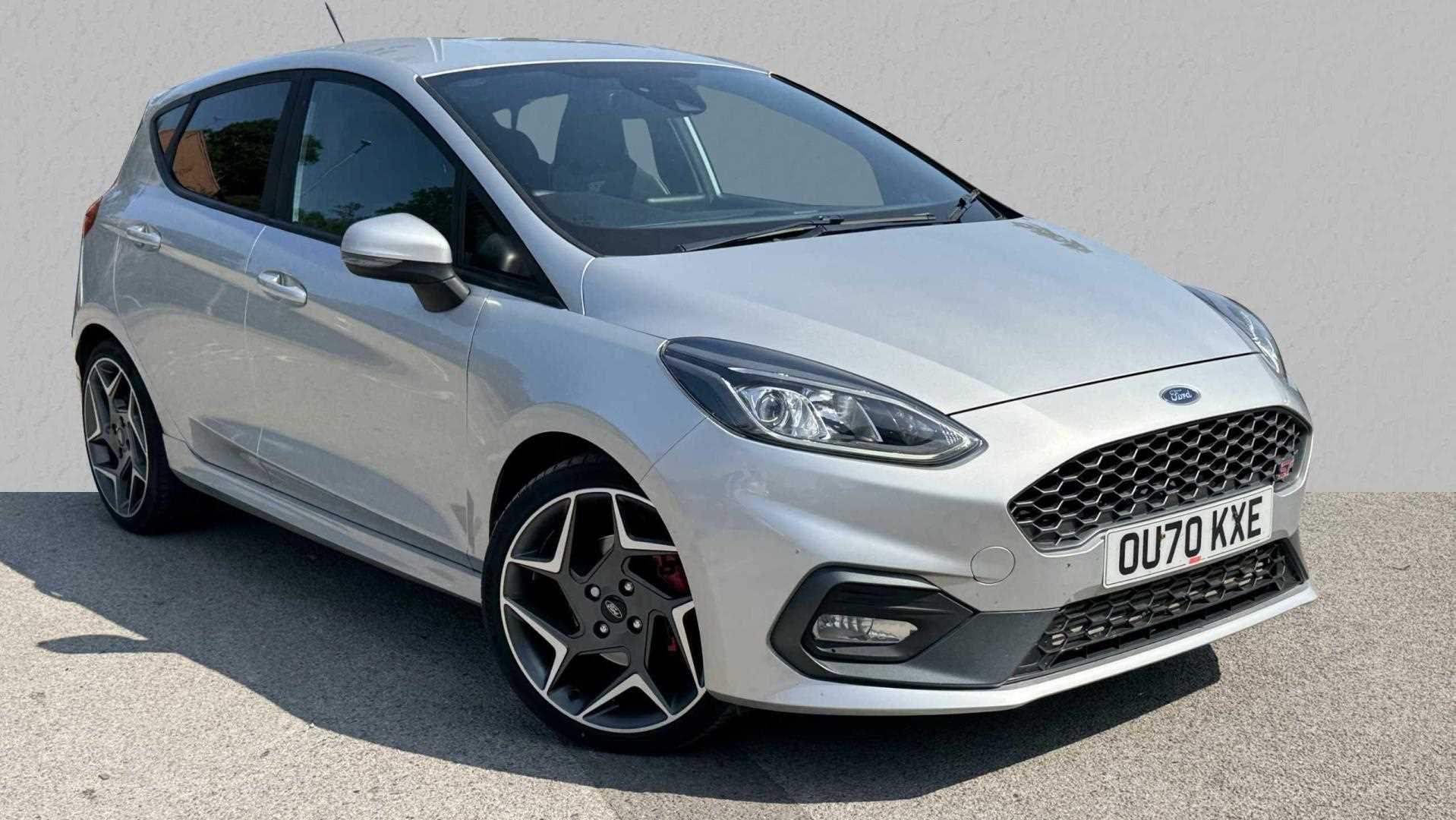 Main listing image - Ford Fiesta ST