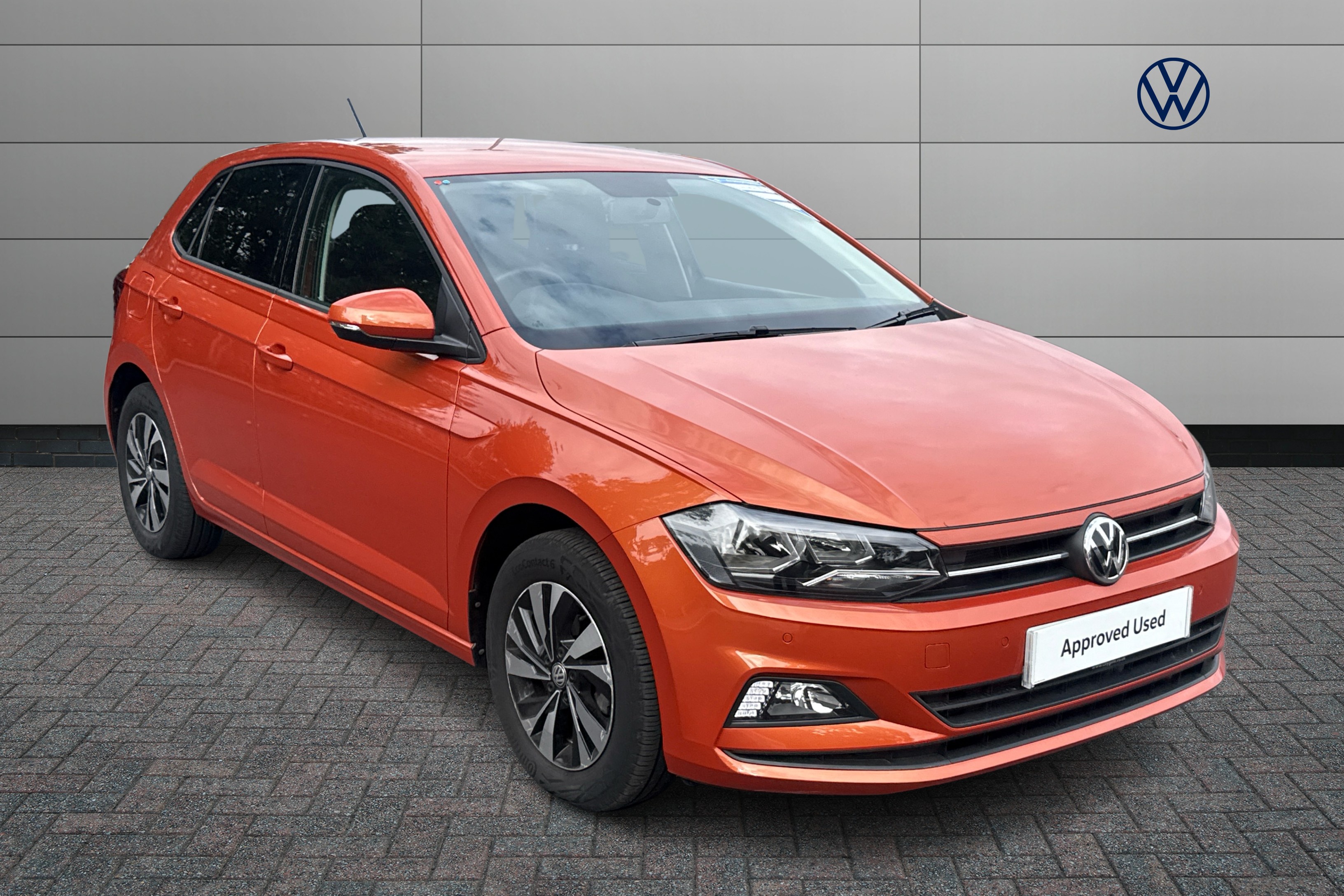 Main listing image - Volkswagen Polo