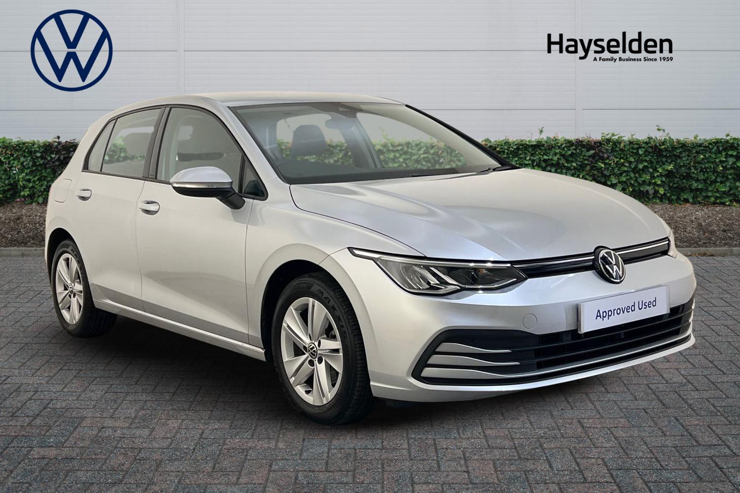 Main listing image - Volkswagen Golf