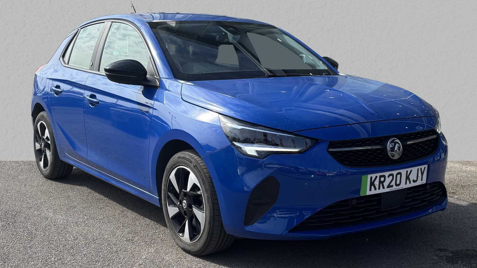 Main listing image - Vauxhall Corsa e