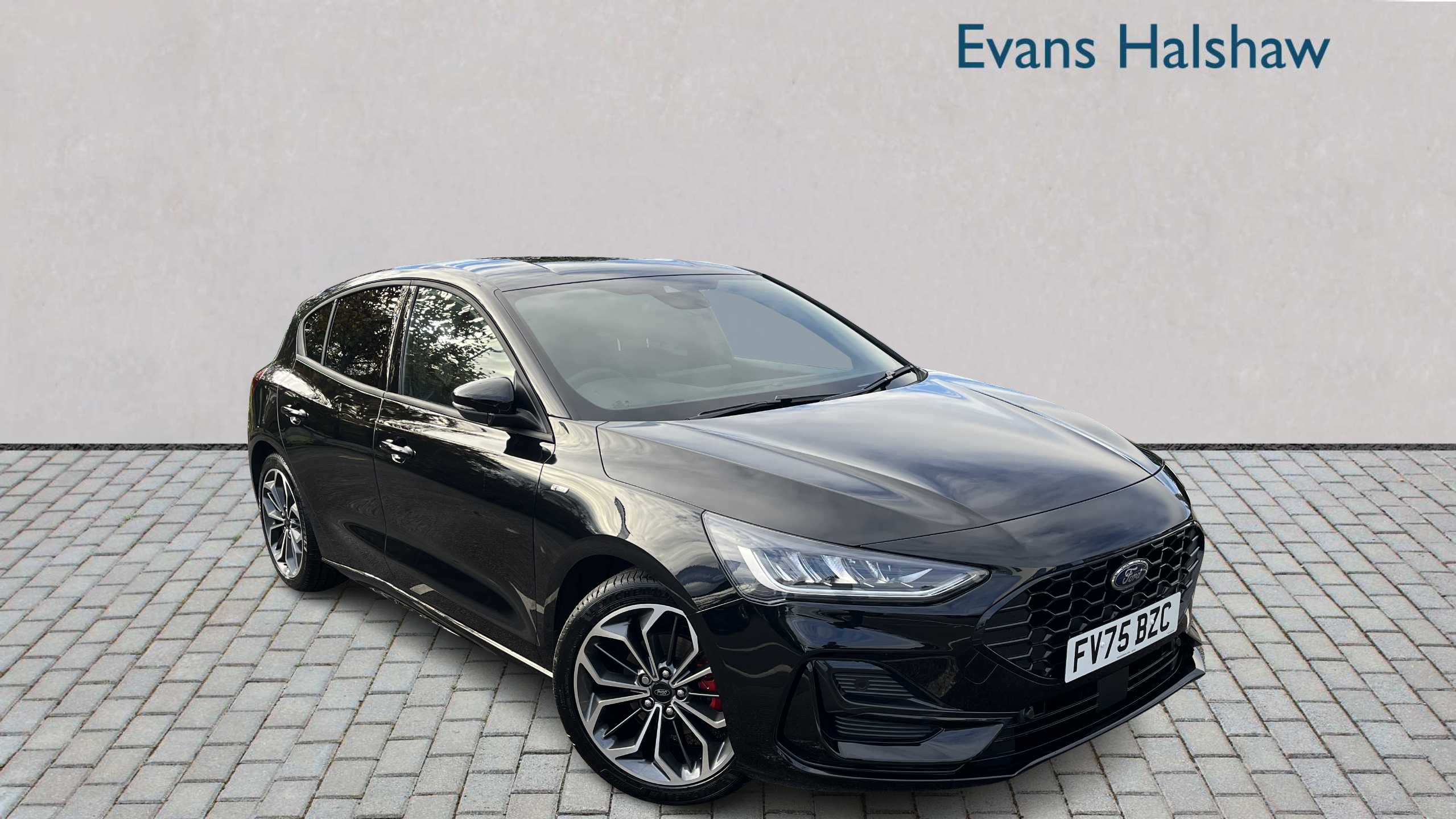 Main listing image - Ford Focus