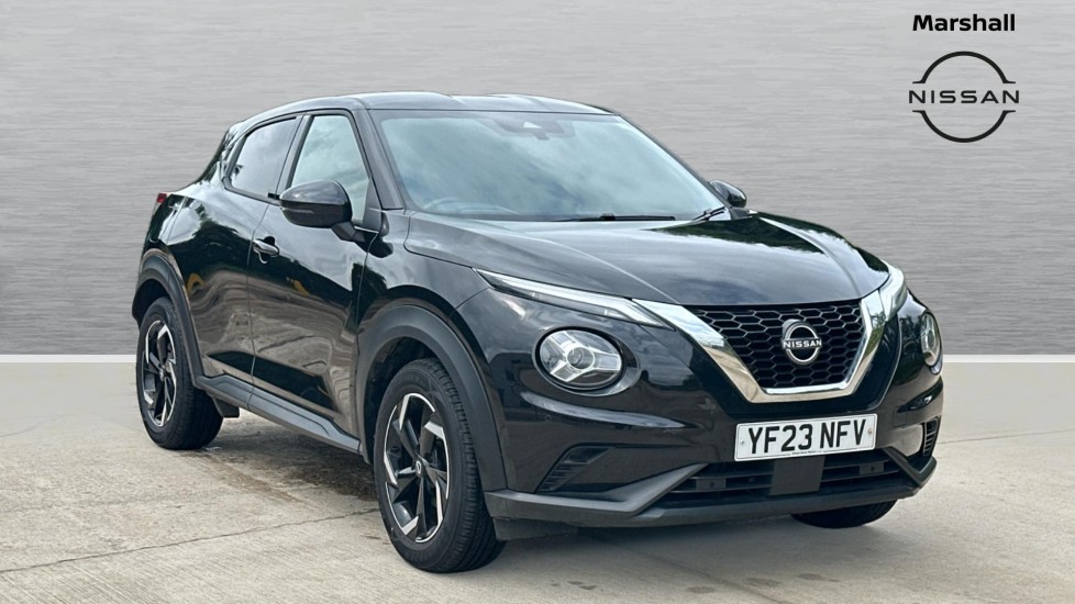 Main listing image - Nissan Juke