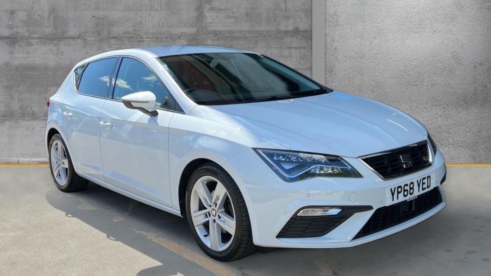 Main listing image - SEAT Leon