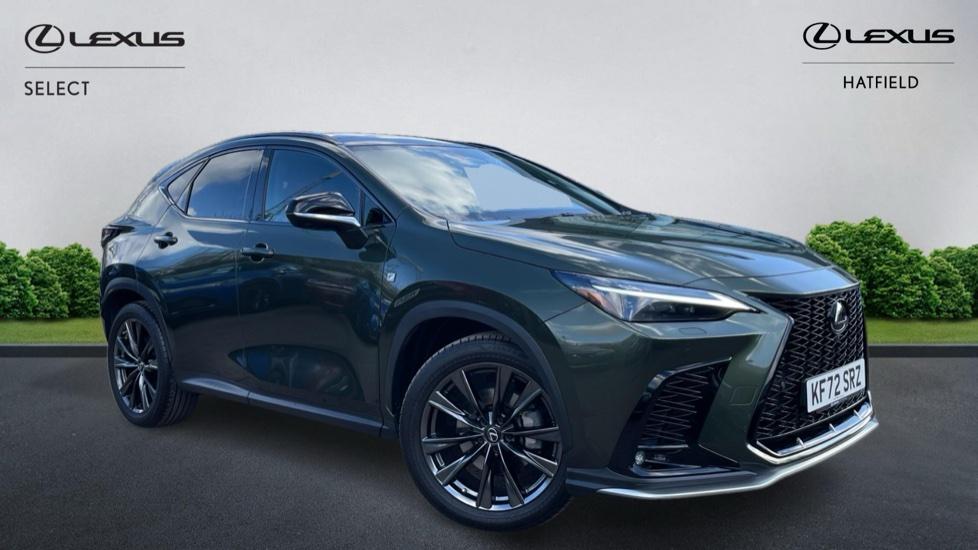 Main listing image - Lexus NX