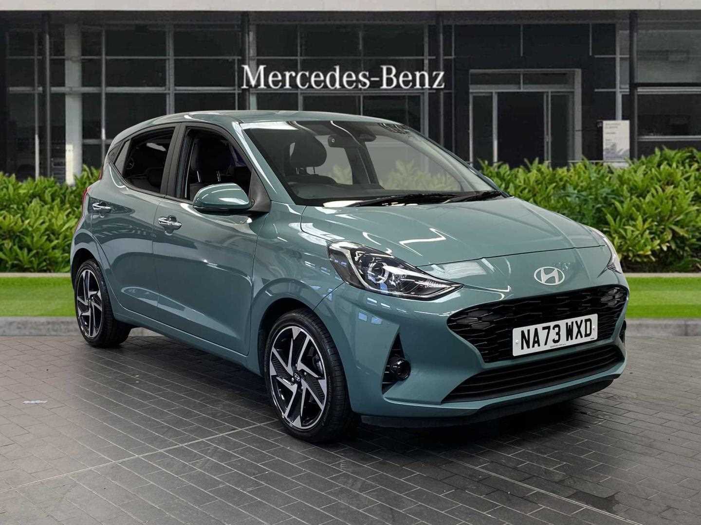Main listing image - Hyundai i10