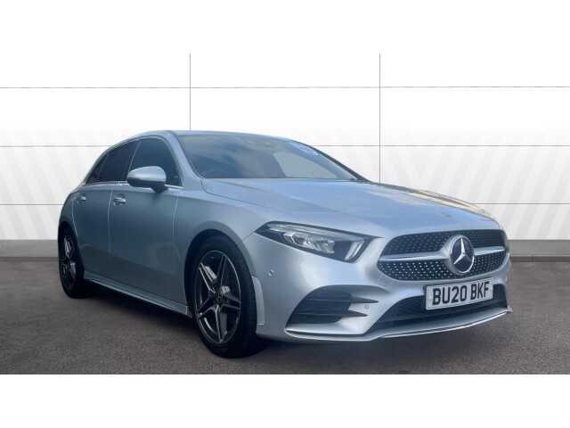 Main listing image - Mercedes-Benz A-Class