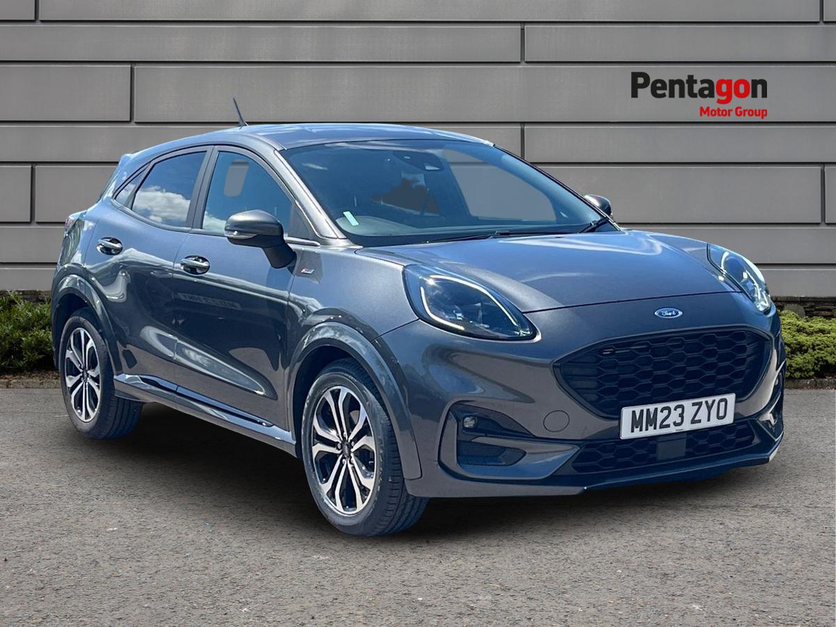 Main listing image - Ford Puma