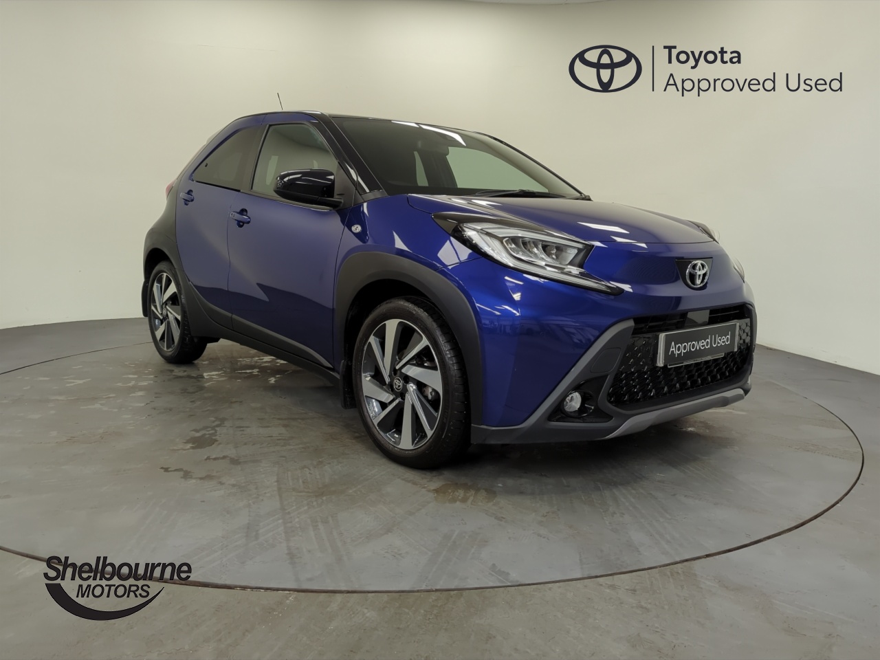 Main listing image - Toyota Aygo X