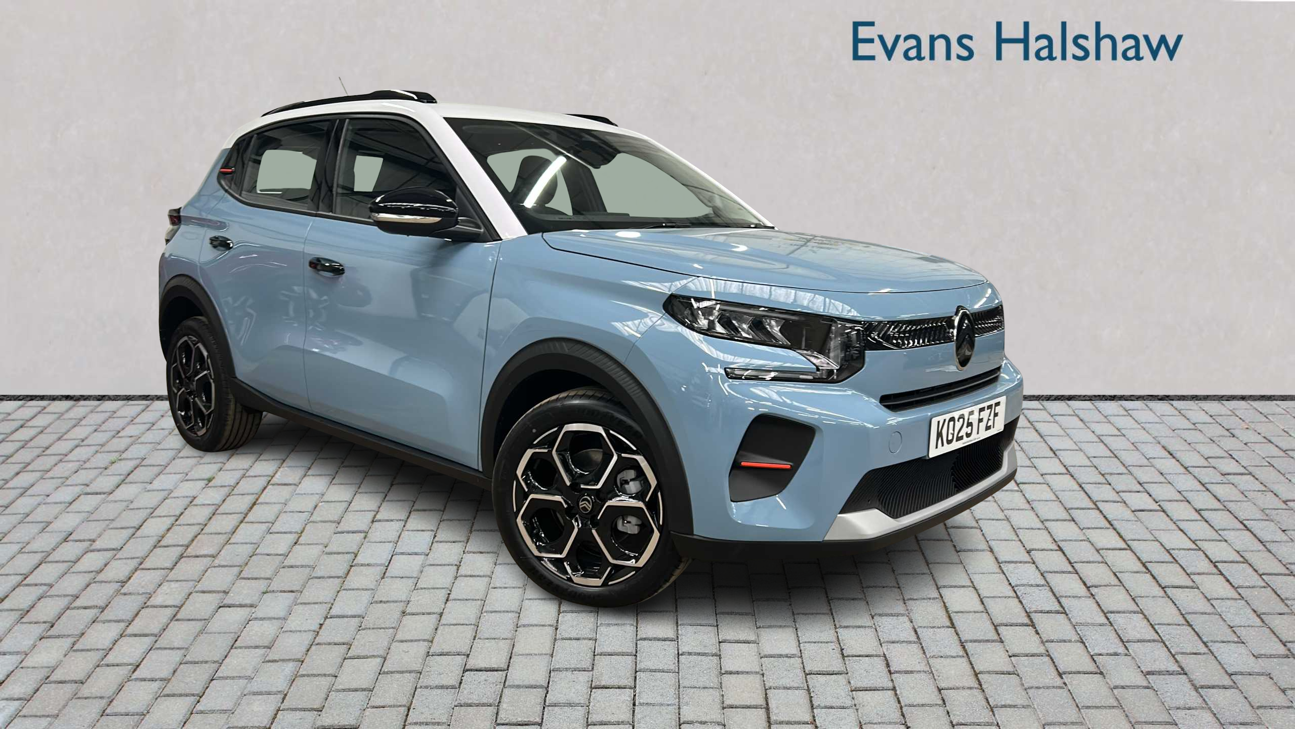 Main listing image - Citroen C3