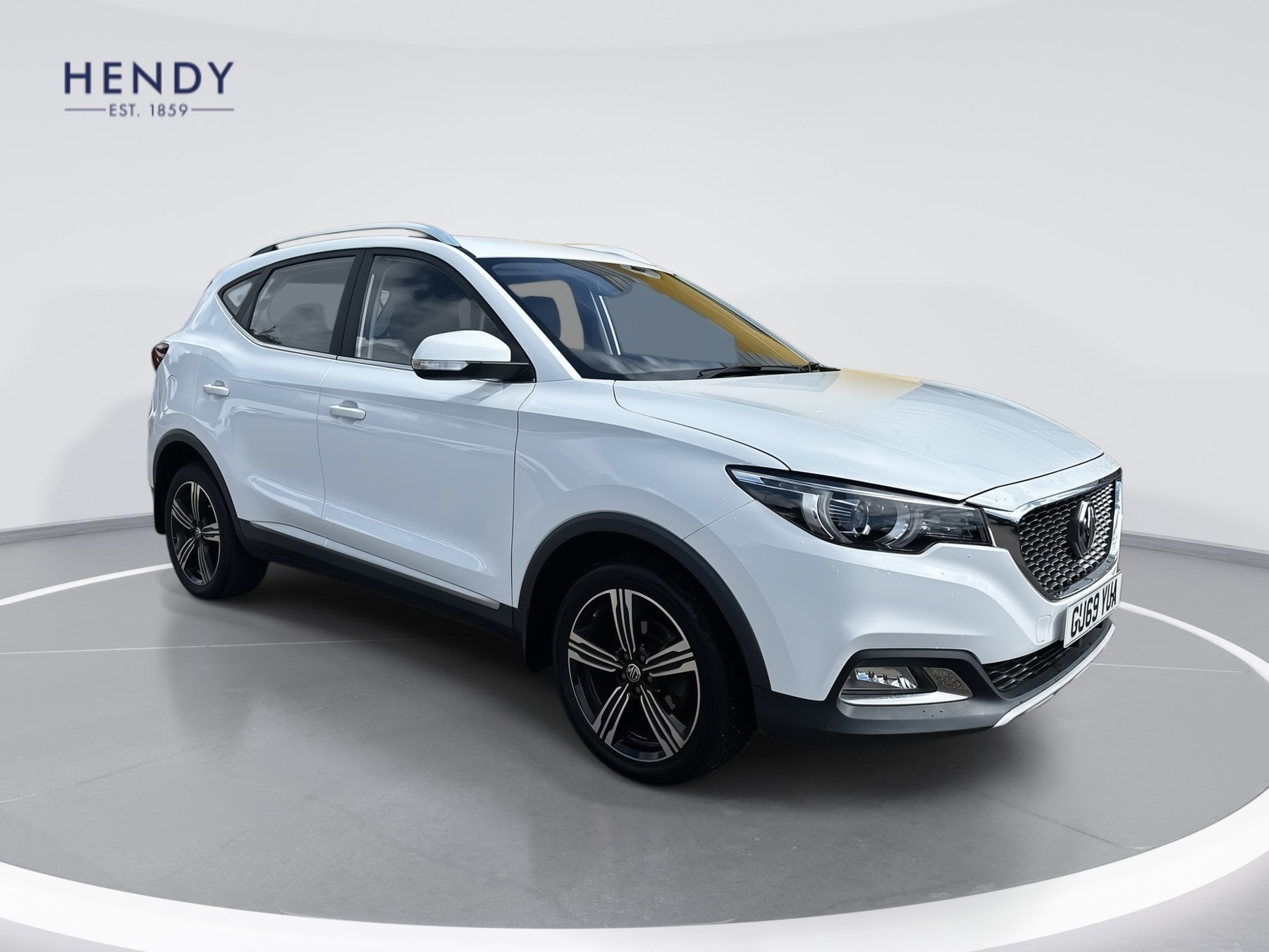Main listing image - MG ZS