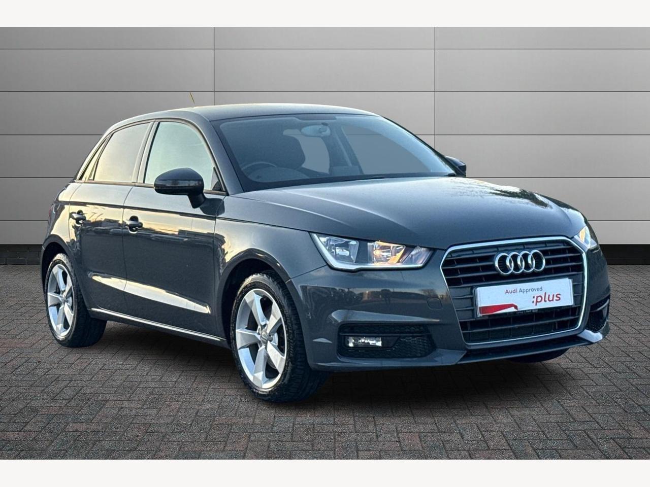 Main listing image - Audi A1