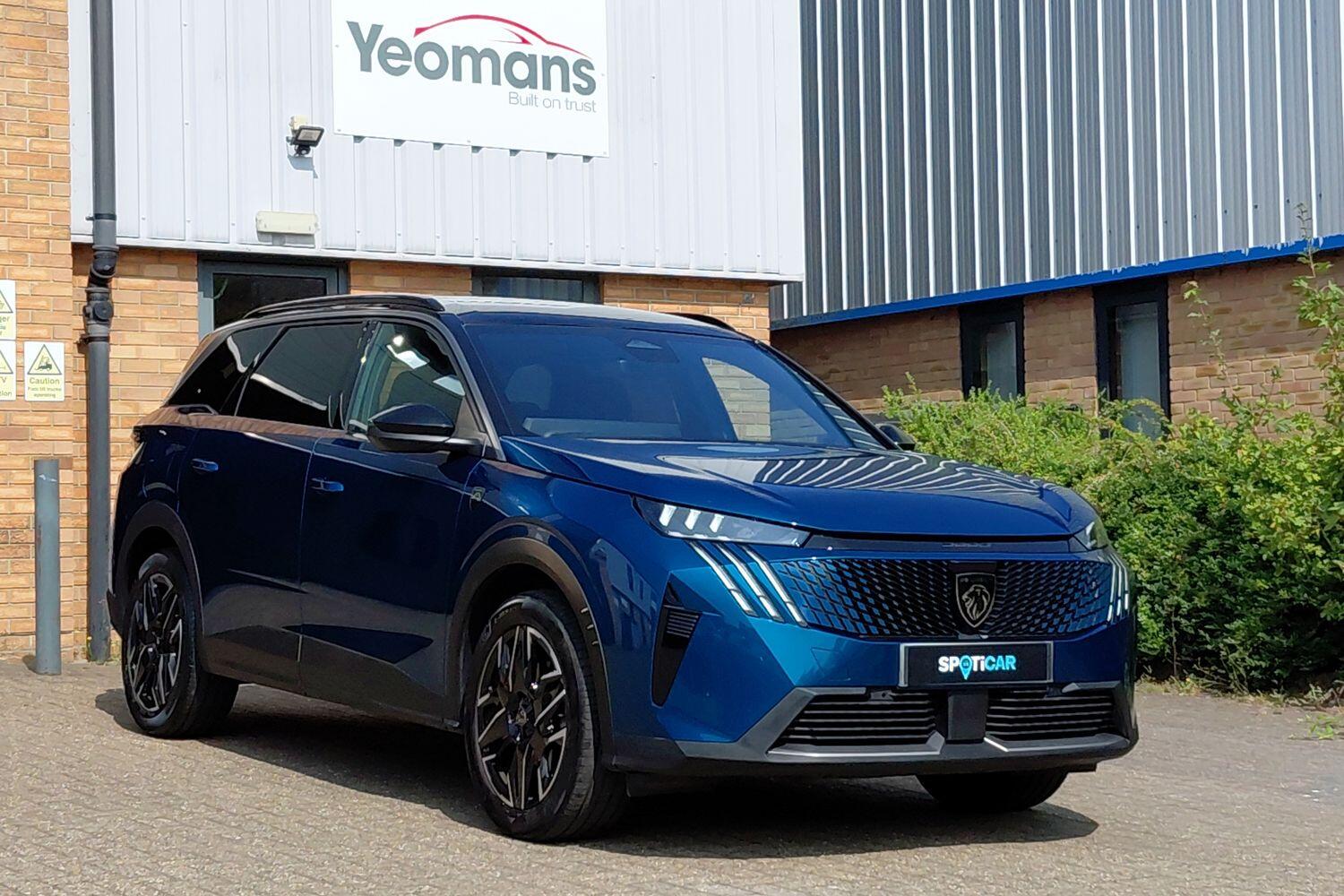 Main listing image - Peugeot 5008