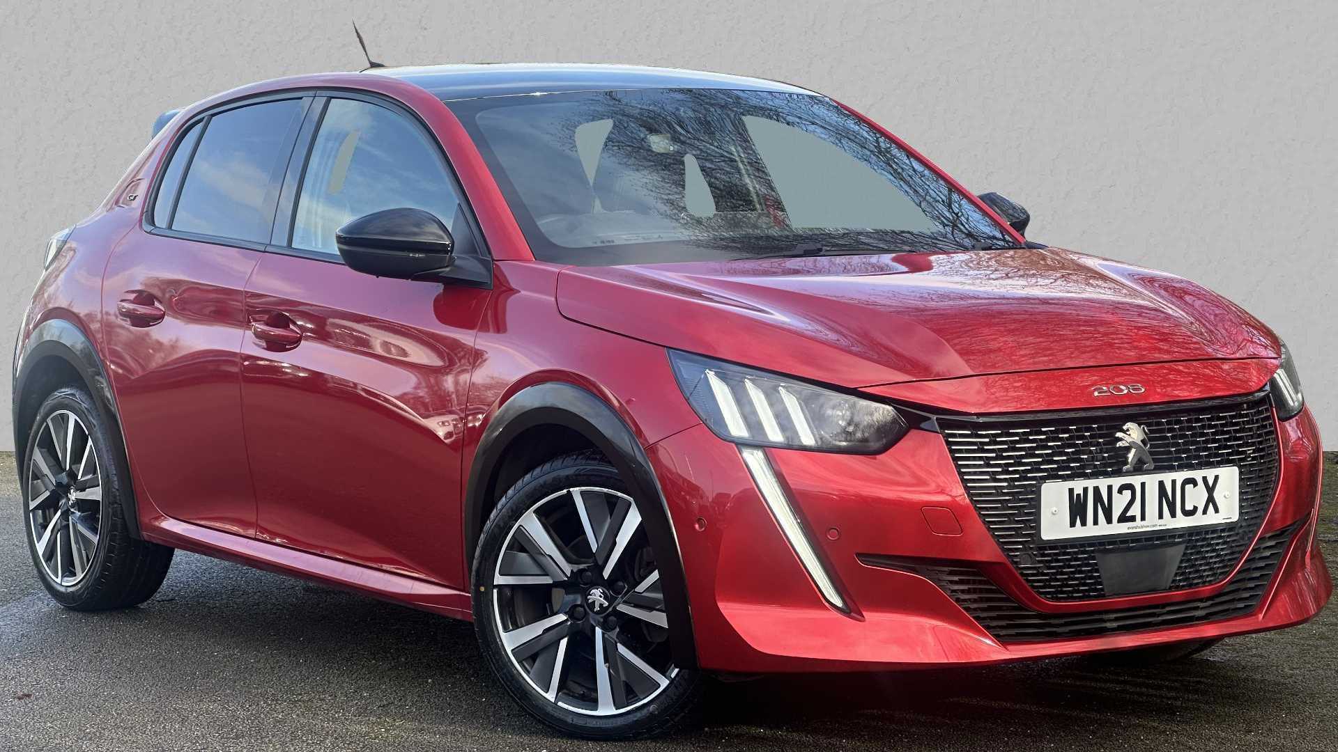 Main listing image - Peugeot 208