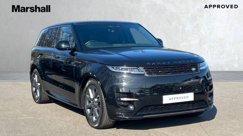 Main listing image - Land Rover Range Rover Sport