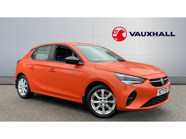 Main listing image - Vauxhall Corsa