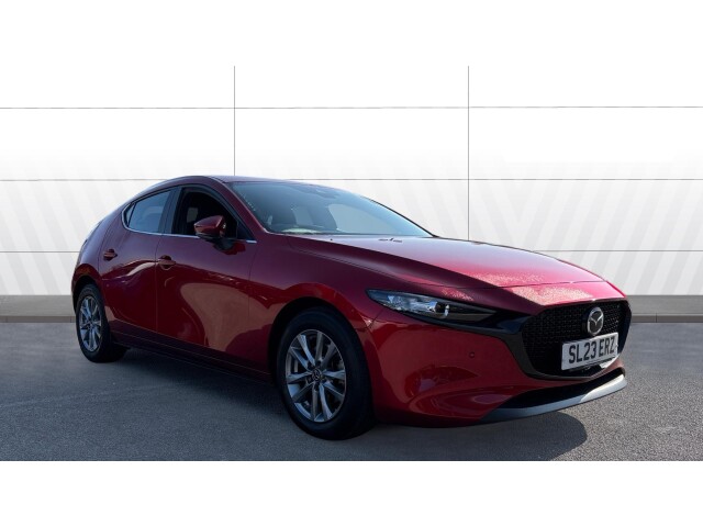 Main listing image - Mazda 3