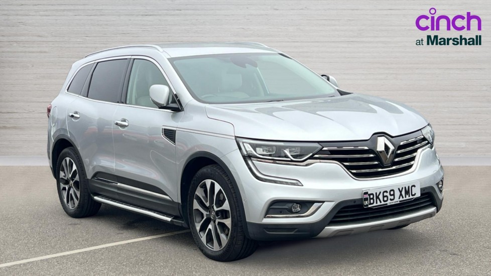 Main listing image - Renault Koleos