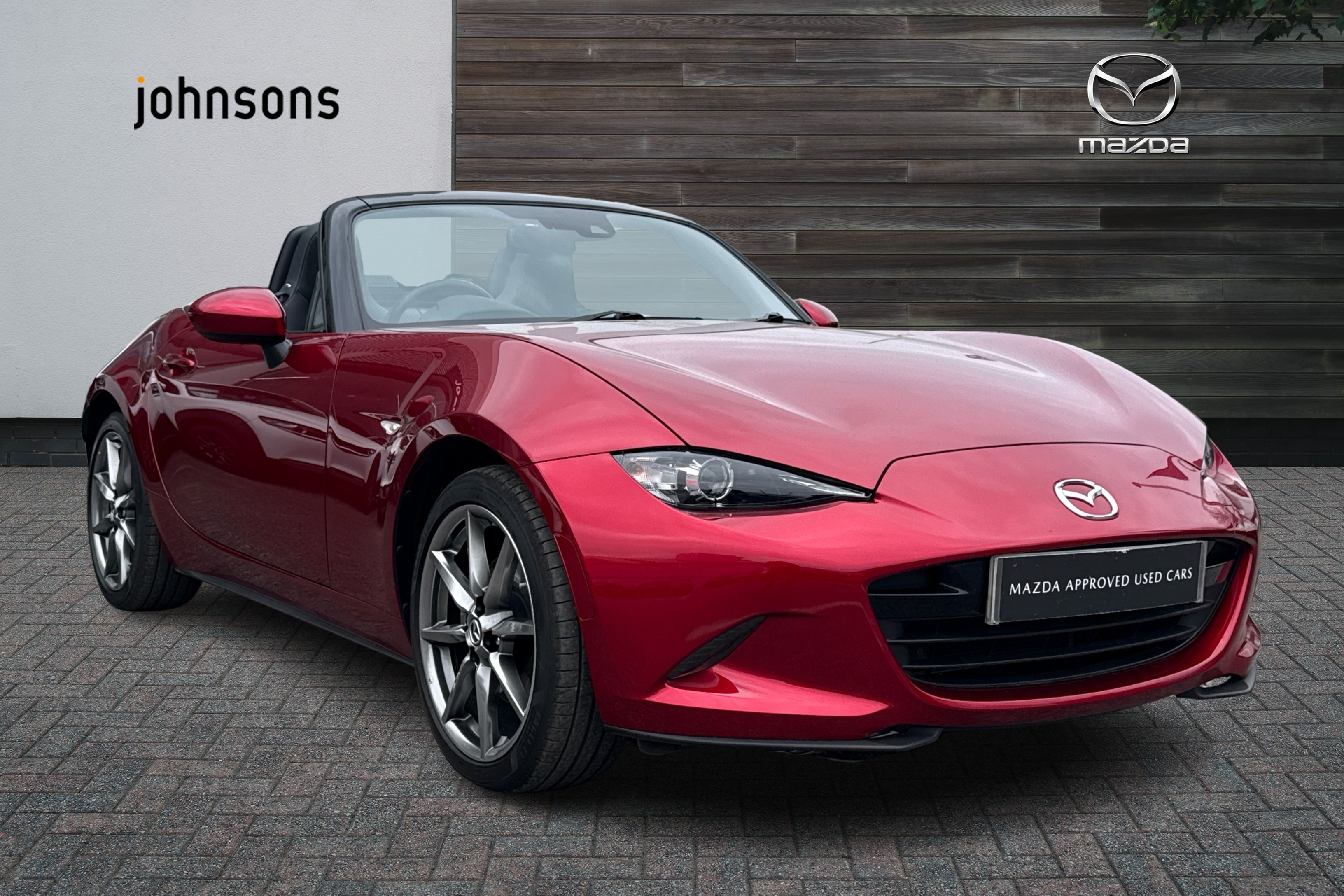 Main listing image - Mazda MX-5
