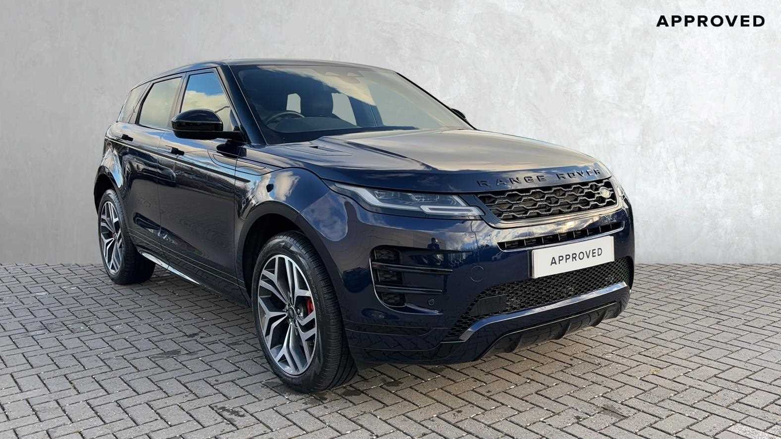 Main listing image - Land Rover Range Rover Evoque