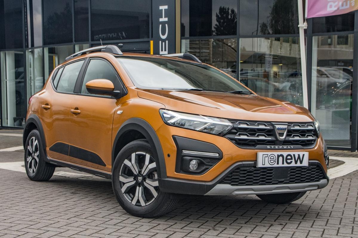 Main listing image - Dacia Sandero Stepway