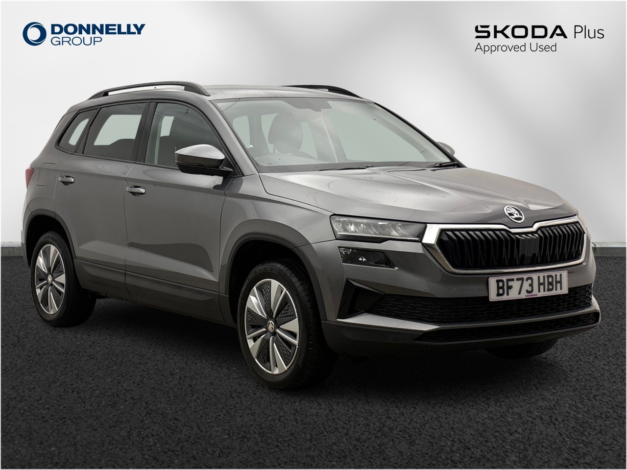 Main listing image - Skoda Karoq