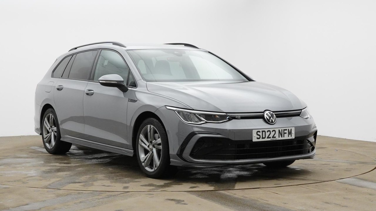 Main listing image - Volkswagen Golf Estate