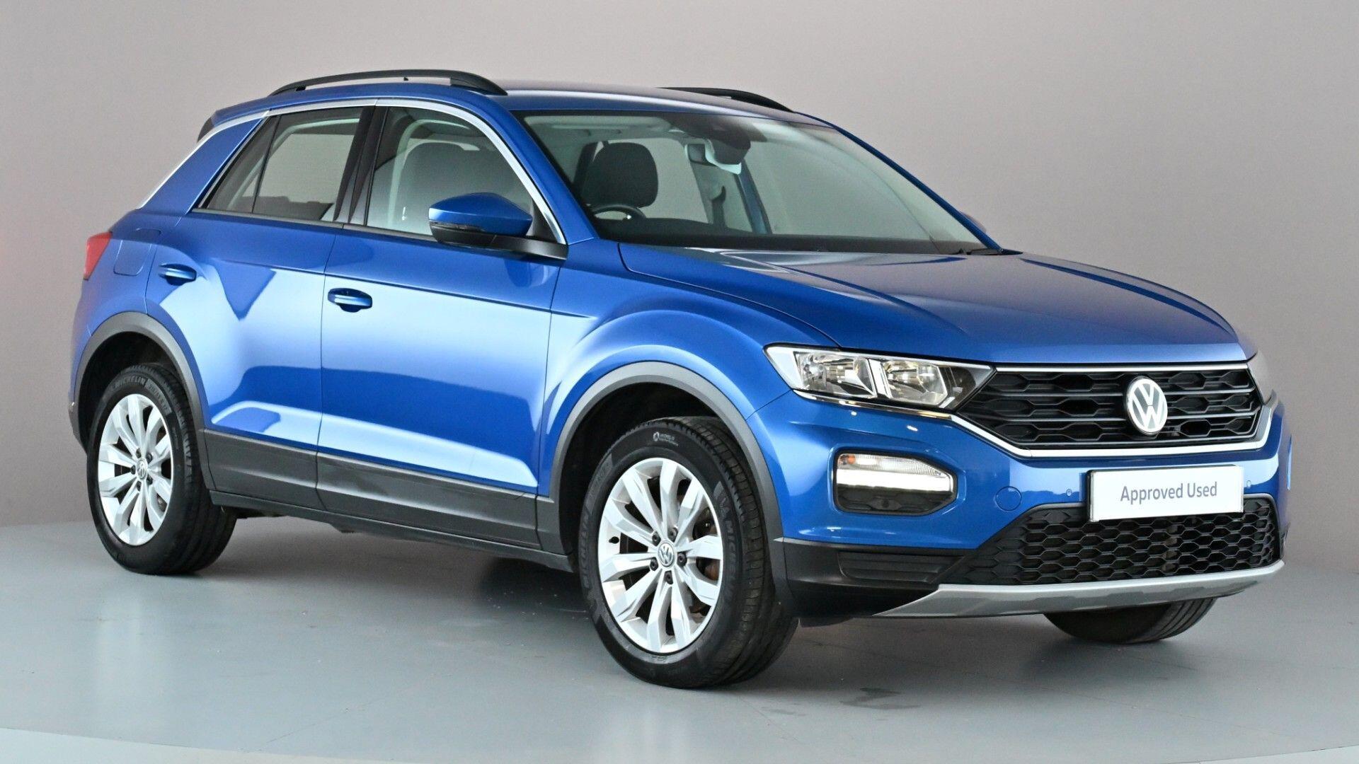 Main listing image - Volkswagen T-Roc